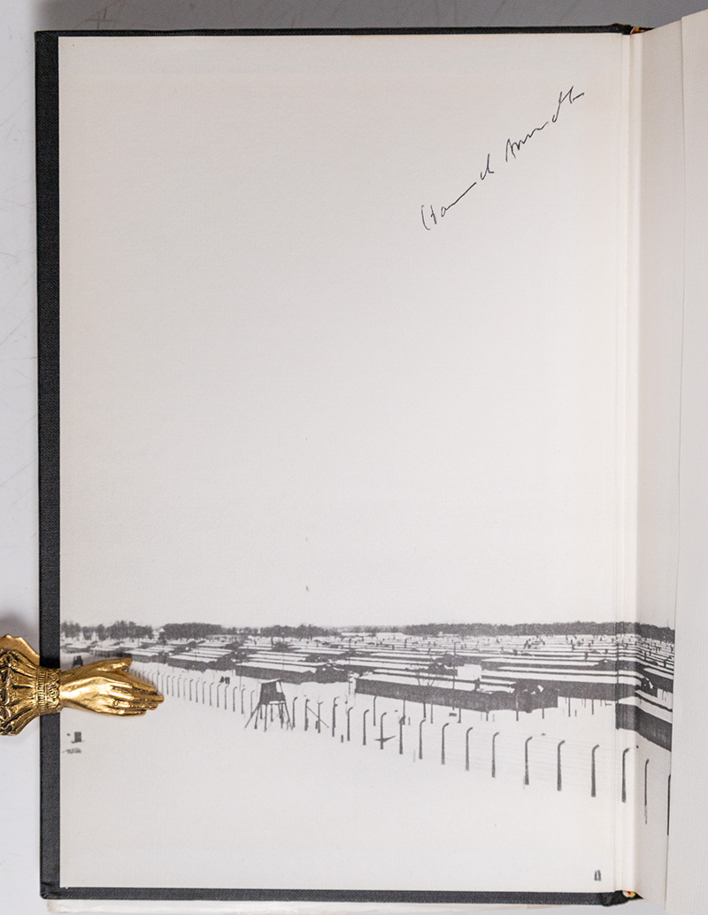 Auschwitz: A Report On The Proceedings Against Robert Karl Ludwig Mulka And Others Before The Court At Frankfurt.