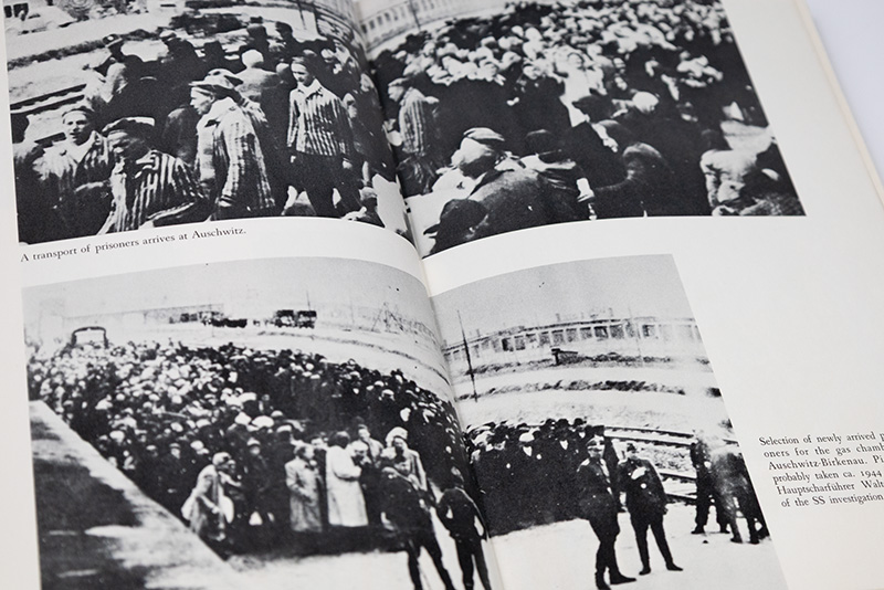 Auschwitz: A Report On The Proceedings Against Robert Karl Ludwig Mulka And Others Before The Court At Frankfurt.