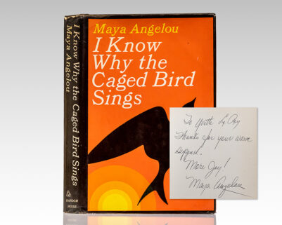I Know Why The Caged Bird Sings.