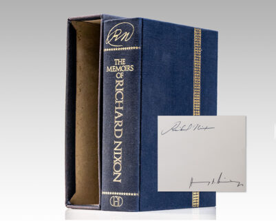 The Memoirs of Richard Nixon.