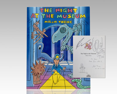 The Night at the Museum.