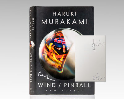Wind/ Pinball.