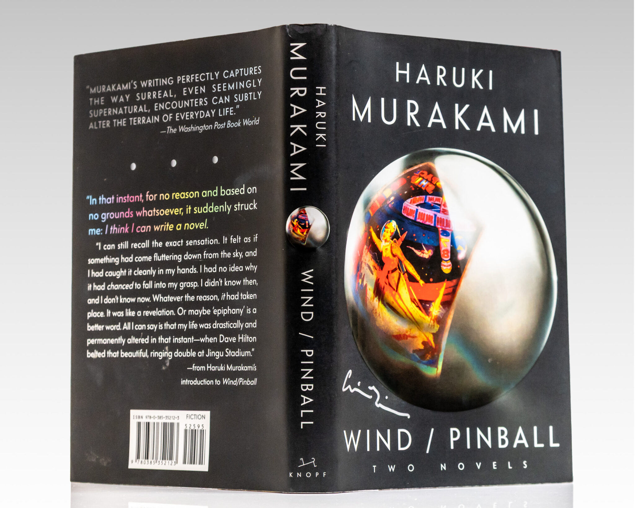Wind/ Pinball.