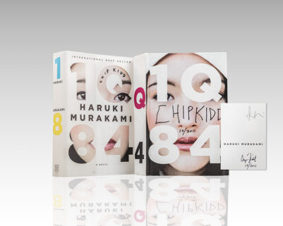 1Q84.