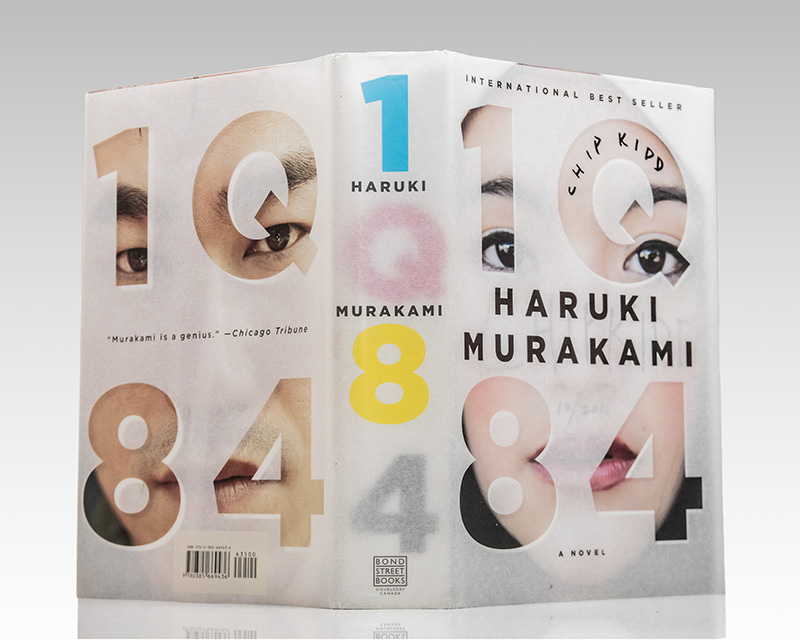 1Q84.
