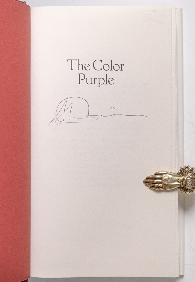 The Color Purple.