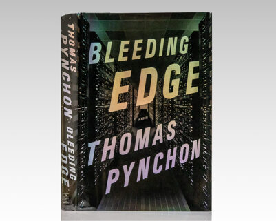 Bleeding Edge.