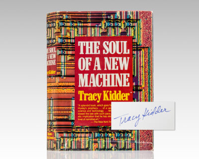The Soul of a New Machine.