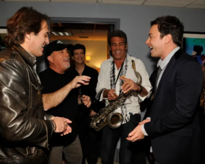 In the News: Mark Rivera, Saxophonist for Billy Joel, to appear May 14 in Palm Beach.