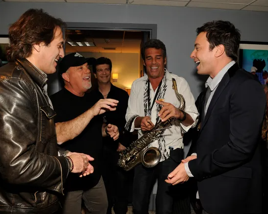 In the News: Mark Rivera, Saxophonist for Billy Joel, to appear May 14 in Palm Beach.