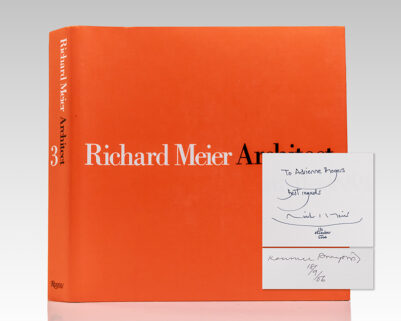 Richard Meier 3: Architect.