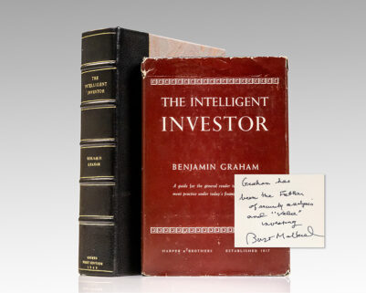 The Intelligent Investor.