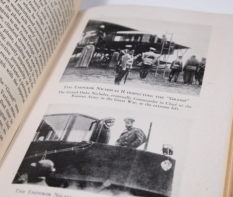 The Story of the Winged-S: New Chapters and Illustrations on Recent Developements of the Helicopter.