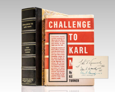 Challenge to Karl Marx.