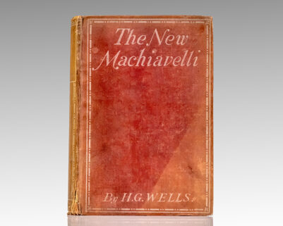 The New Machiavelli.