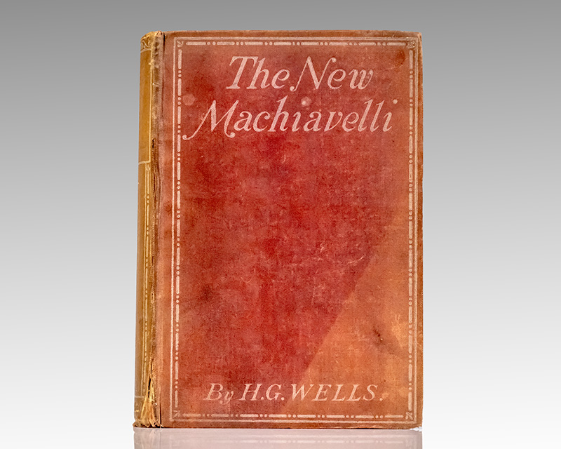 The New Machiavelli.