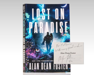 Lost on Paradise.