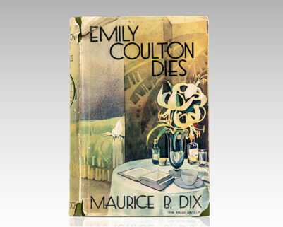 Emily Coulton Dies.