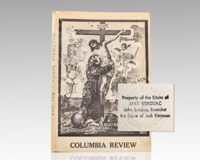 1964 Columbia Review.