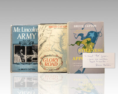 Mr. Lincoln's Army; Glory Road; A Stillness At Appomattox.