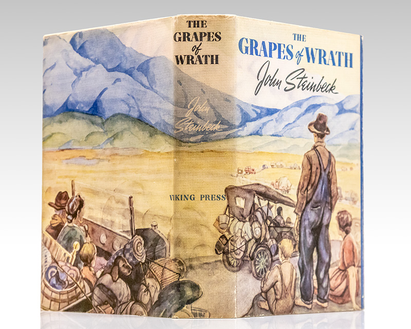 The Grapes of Wrath.