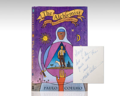 The Alchemist.