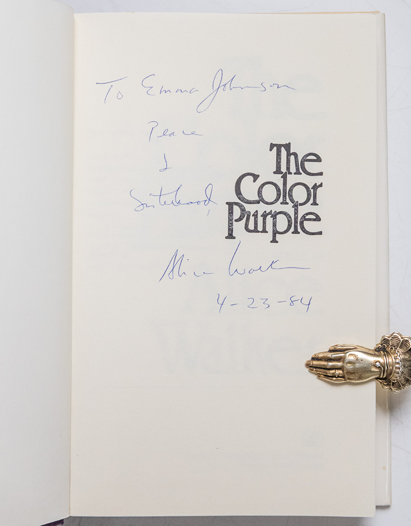 The Color Purple.