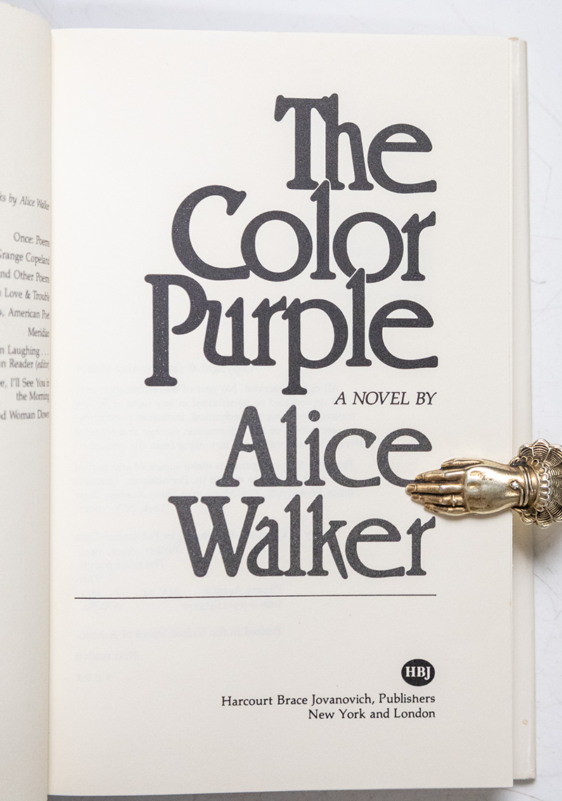 The Color Purple.