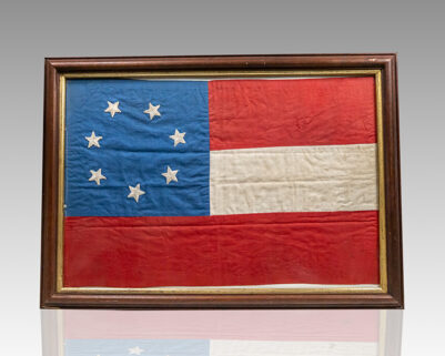 7-Star American Confederate Flag.