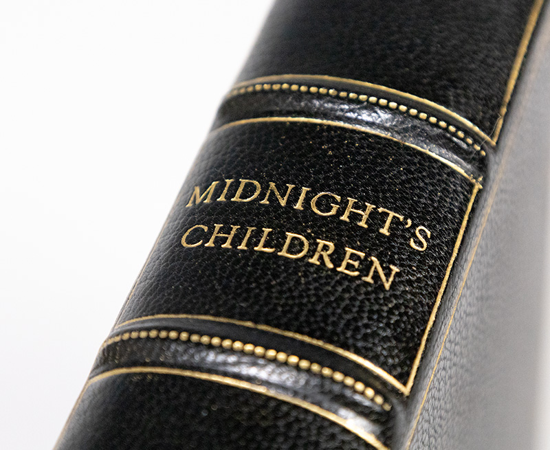 Midnight's Children.