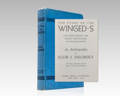 The Story of the Winged-S: Late Developments and Recent Photographs of the Helicopter.