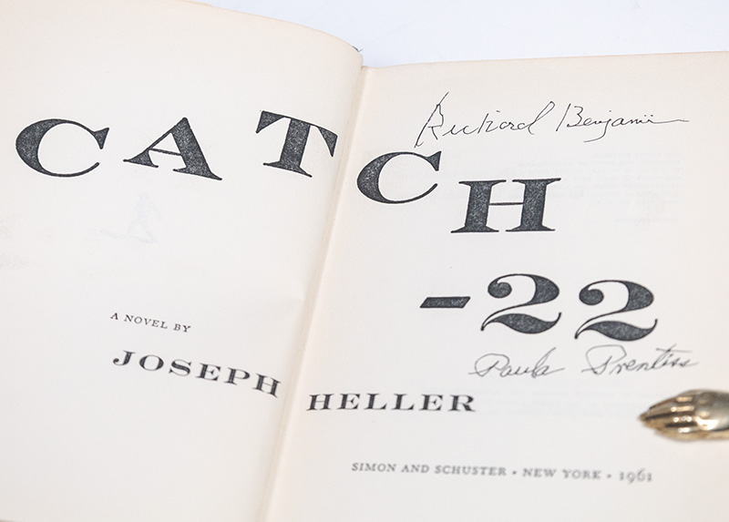 Catch-22.