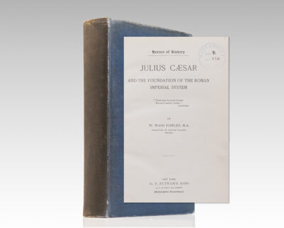 Julius Caesar and the Foundation of the Roman Imperial System.