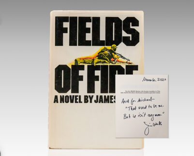Fields of Fire: A Novel.