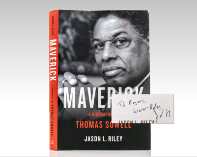 Maverick: A Biography of Thomas Sowell.