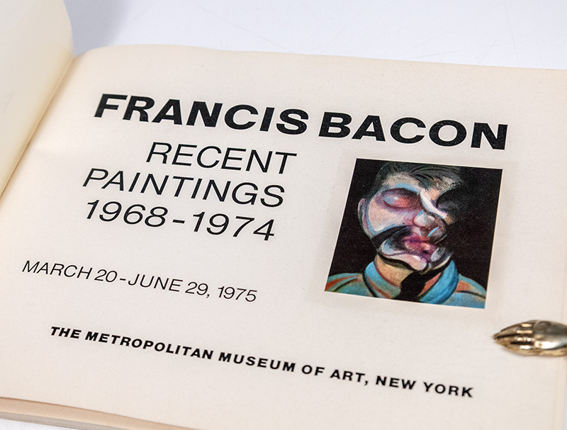 Recent Paintings 1968-1974.