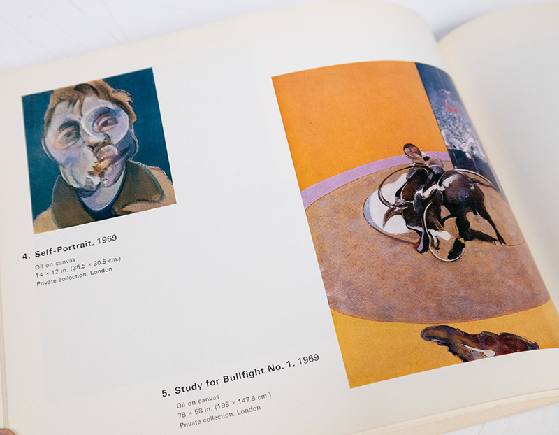 Recent Paintings 1968-1974.