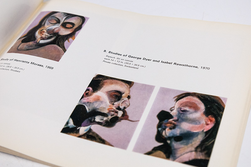 Recent Paintings 1968-1974.