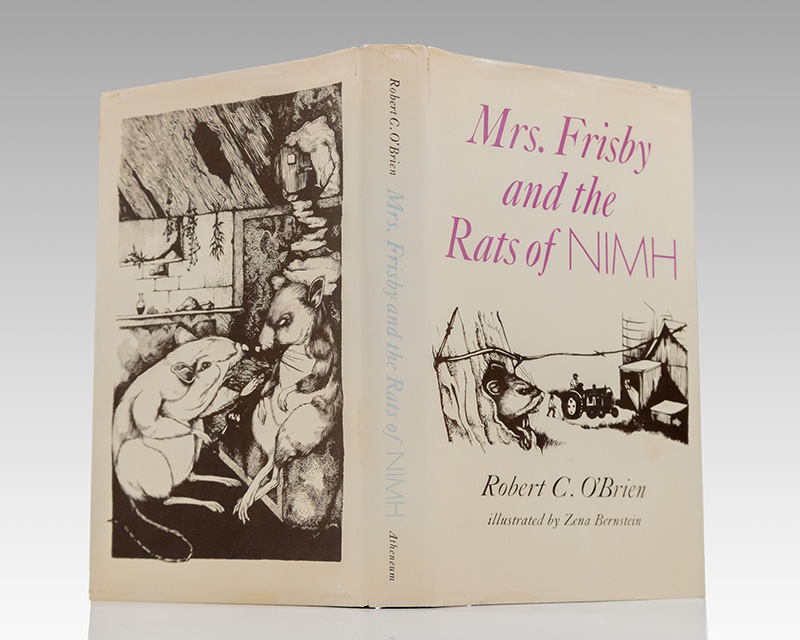 Mrs. Frisby and the Rats of Nimh.
