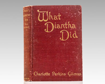 What Diantha Did.