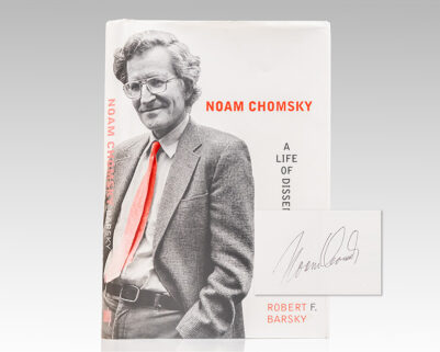 Noam Chomsky: A Life of Dissent.