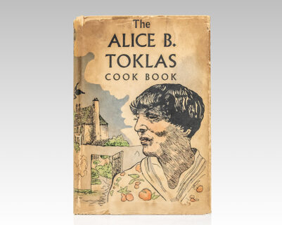 The Alice B. Toklas Cook Book.