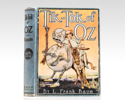 Tik-Tok of Oz.
