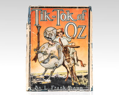 Tik-Tok of Oz.