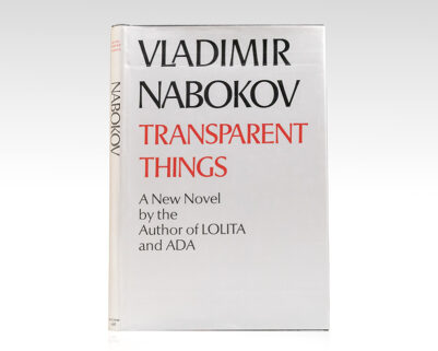 Transparent Things.