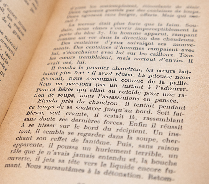 La Nuit.