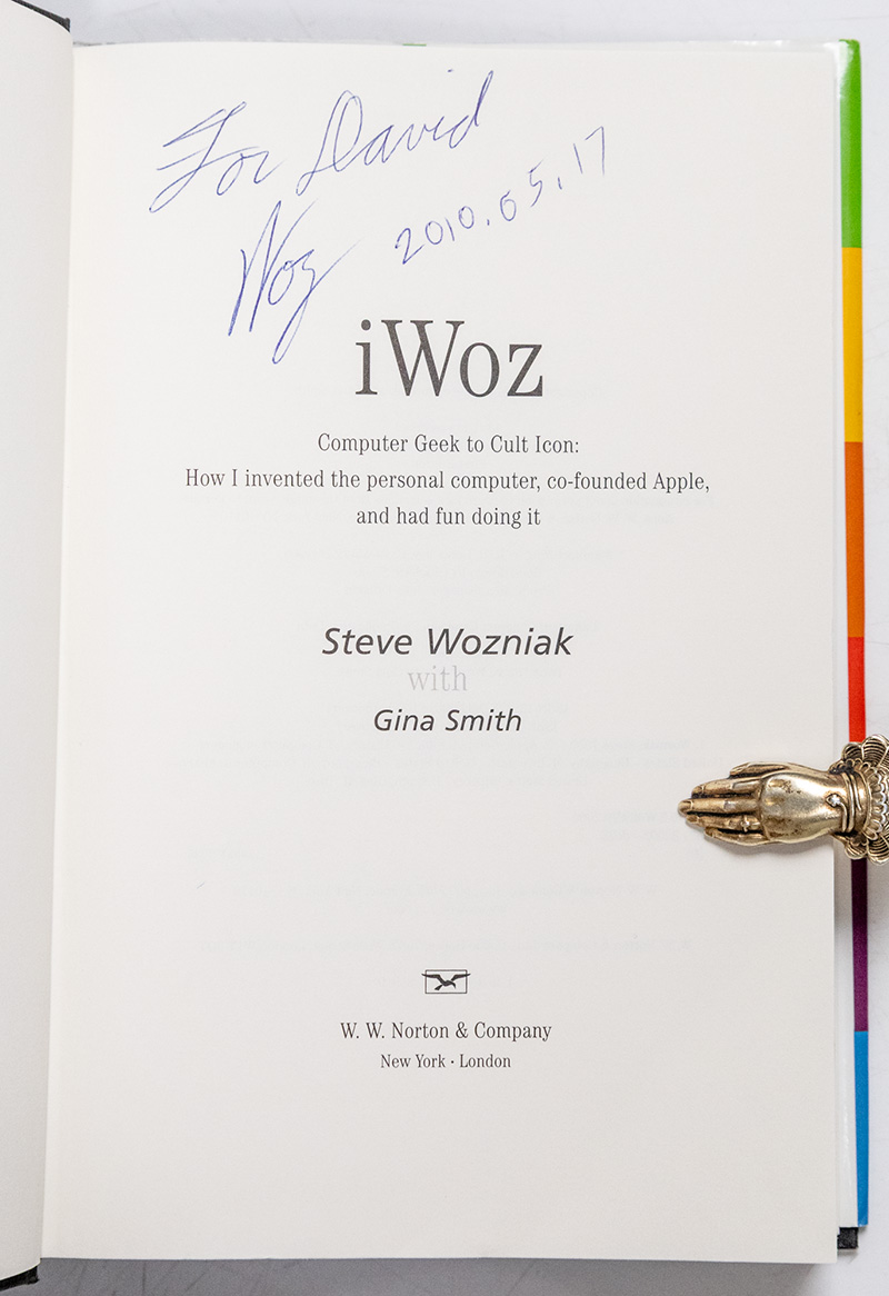 iWoz.