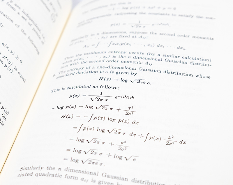 The Mathematical Theory of Communication.