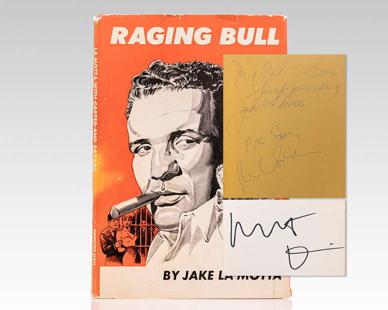 Raging Bull: My Story.