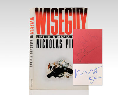 Wiseguy: Life in the Mafia Family.